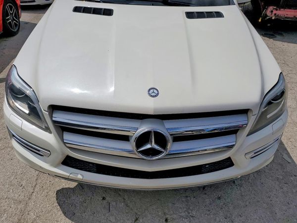 2014 MERCEDES-BENZ GL