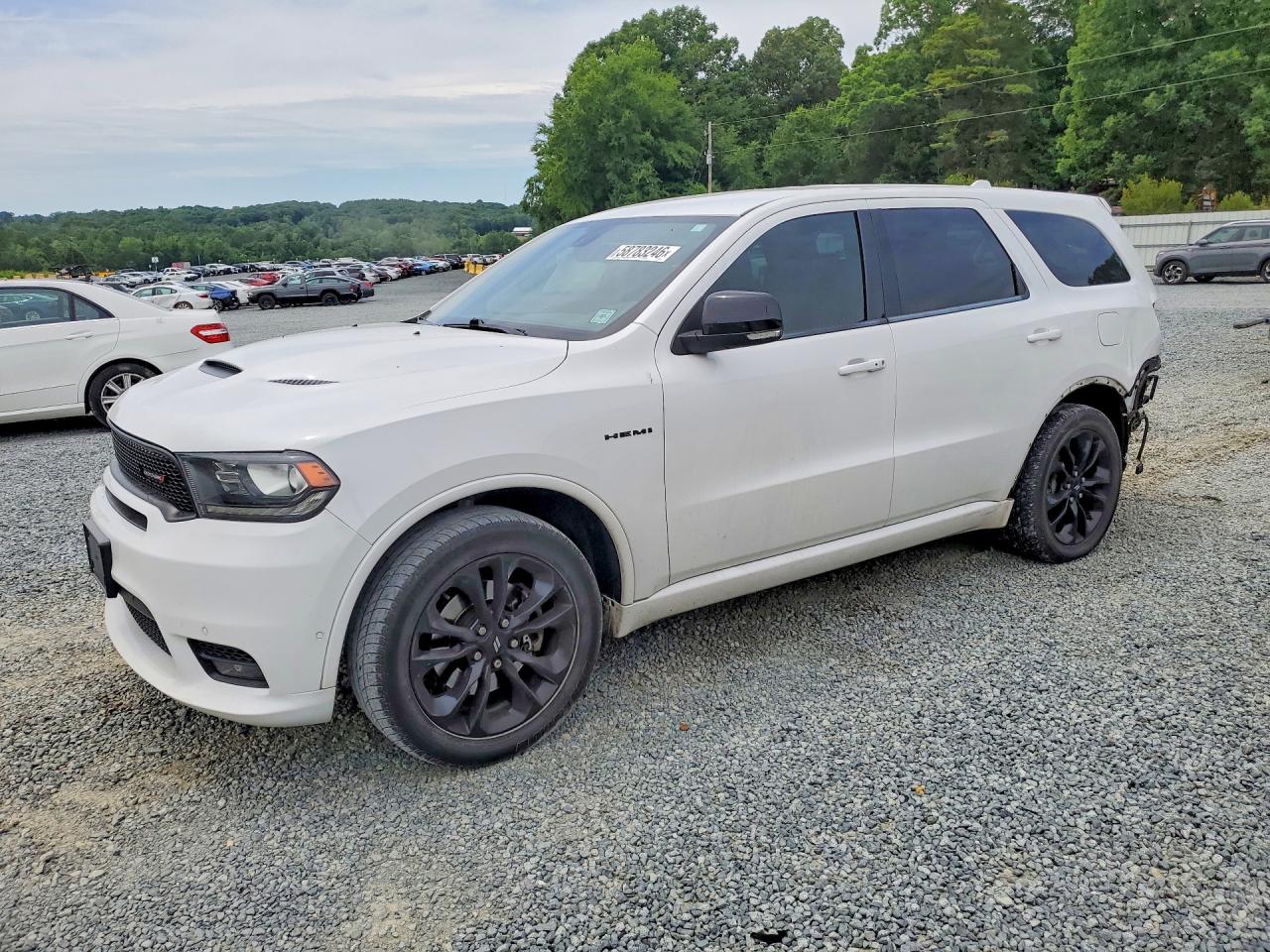 2020 DODGE DURANGO R/T