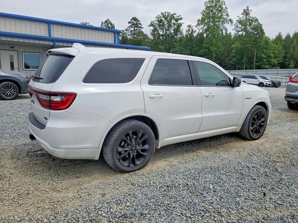 2020 DODGE DURANGO R/T
