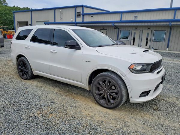 2020 DODGE DURANGO R/T