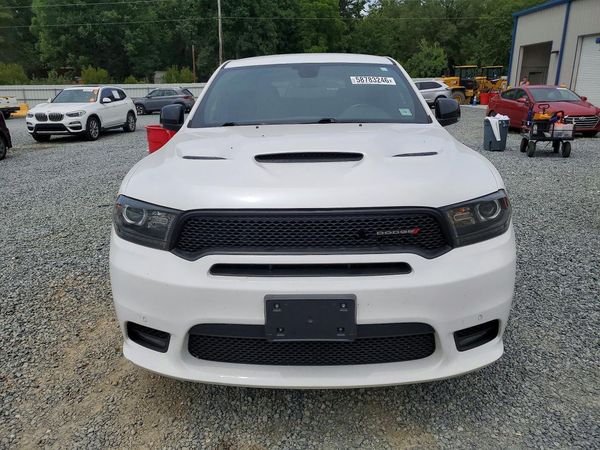 2020 DODGE DURANGO R/T