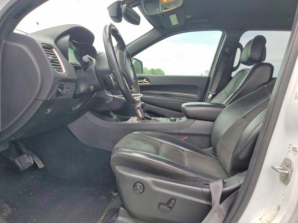 2020 DODGE DURANGO R/T