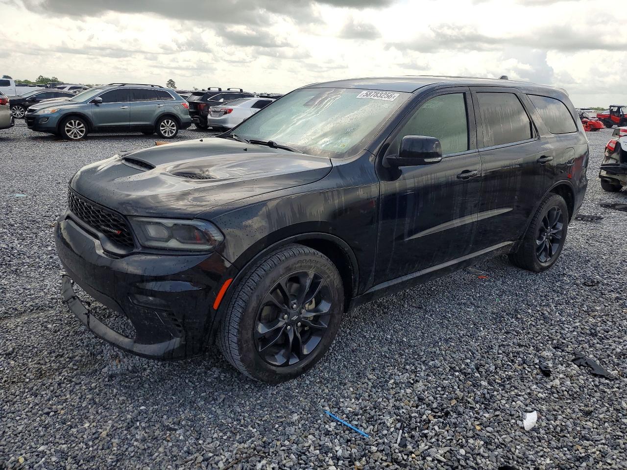 2022 DODGE DURANGO GT