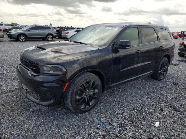 2022 DODGE DURANGO GT