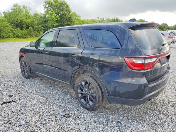 2022 DODGE DURANGO GT
