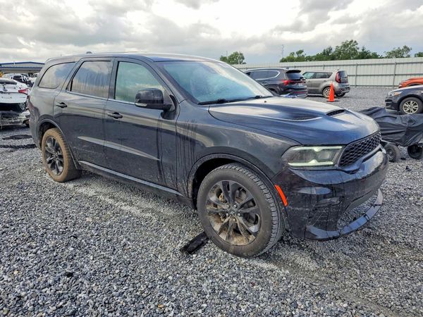 2022 DODGE DURANGO GT