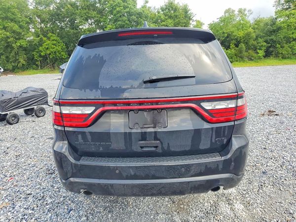 2022 DODGE DURANGO GT