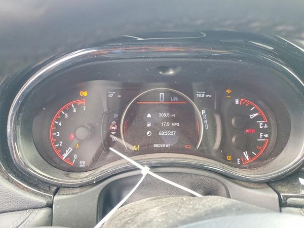 2022 DODGE DURANGO GT