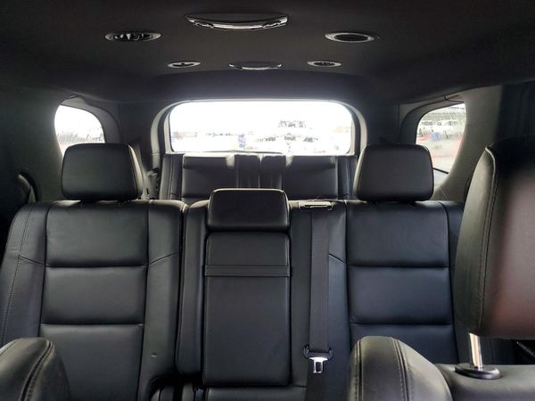2022 DODGE DURANGO GT