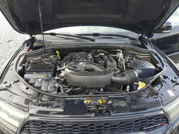 2022 DODGE DURANGO GT