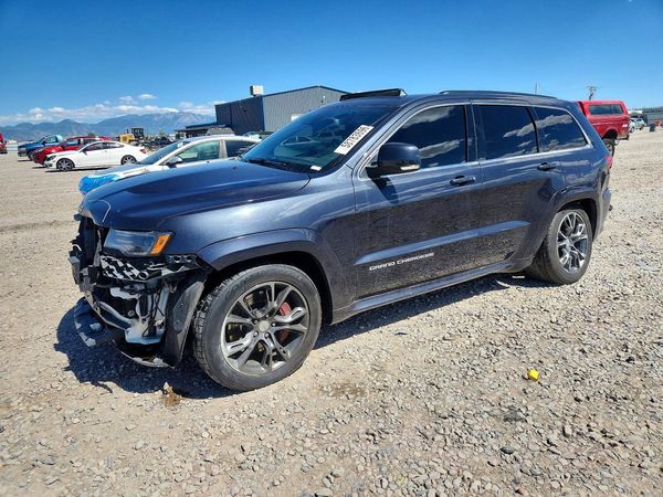 2015 JEEP GRAND CHEROKEE SRT 4X4