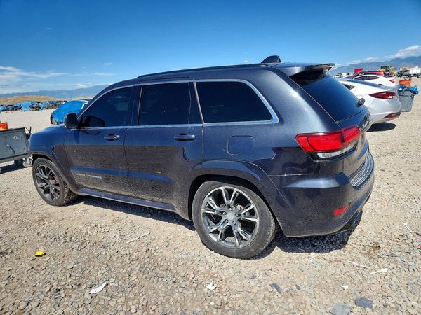 2015 JEEP GRAND CHEROKEE SRT 4X4