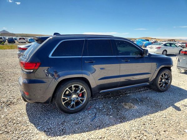 2015 JEEP GRAND CHEROKEE SRT 4X4
