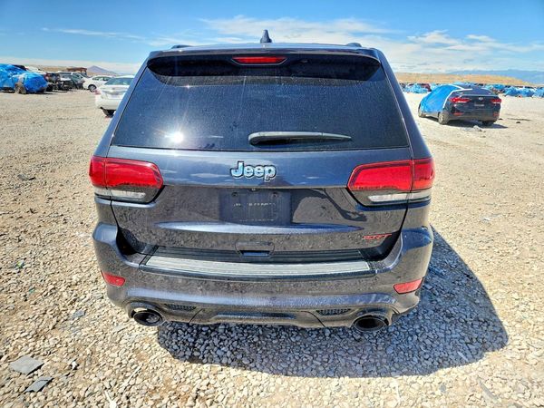 2015 JEEP GRAND CHEROKEE SRT 4X4