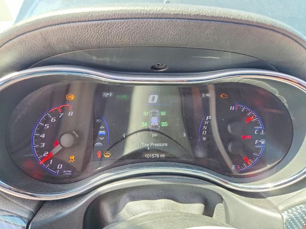 2015 JEEP GRAND CHEROKEE SRT 4X4
