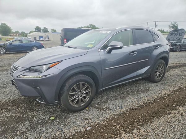 2019 LEXUS NX 300 300 Luxury