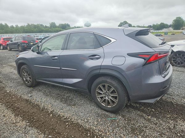 2019 LEXUS NX 300 300 Luxury
