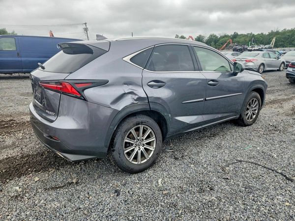 2019 LEXUS NX 300 300 Luxury
