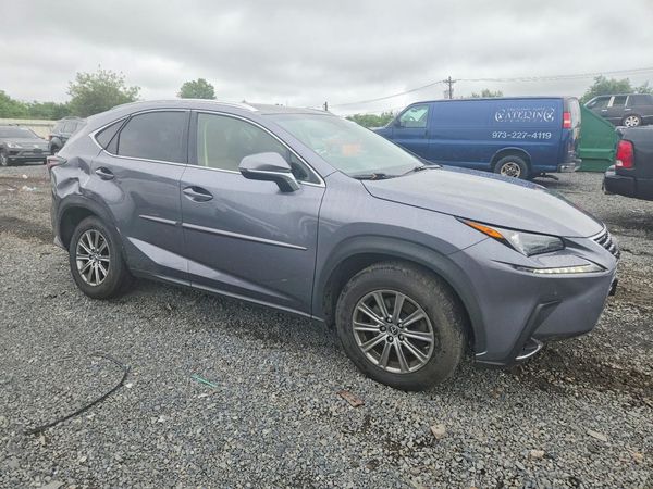 2019 LEXUS NX 300 300 Luxury