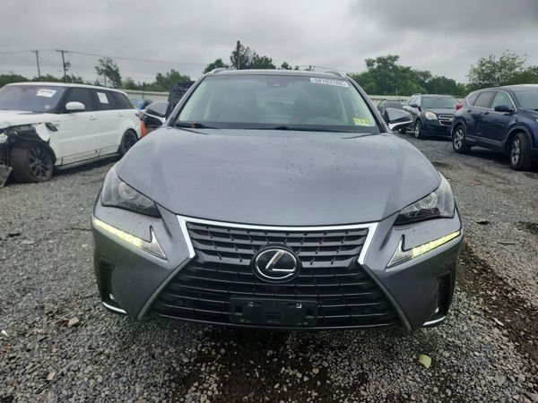 2019 LEXUS NX 300 300 Luxury