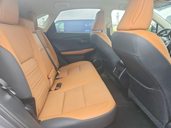 2019 LEXUS NX 300 300 Luxury