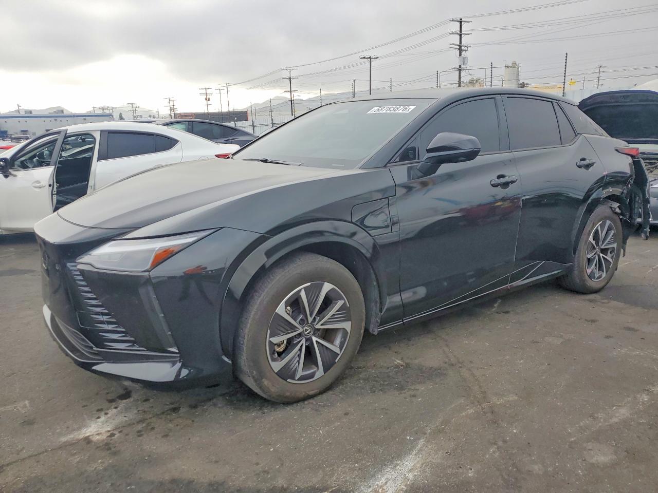2025 LEXUS RZ 300e