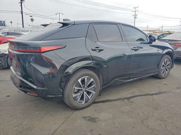 2025 LEXUS RZ 300e