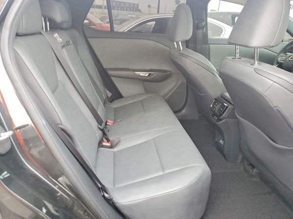 2025 LEXUS RZ 300e