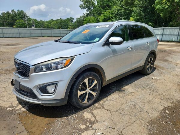 2016 KIA SORENTO