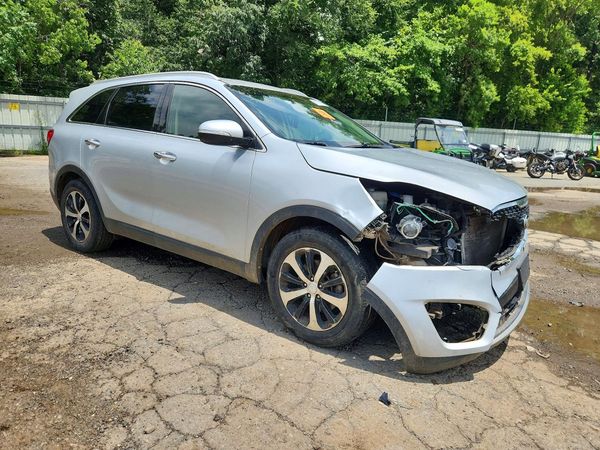 2016 KIA SORENTO EX