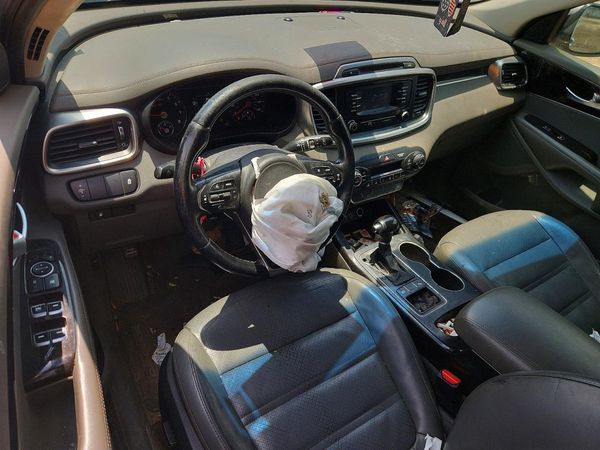 2016 KIA SORENTO EX
