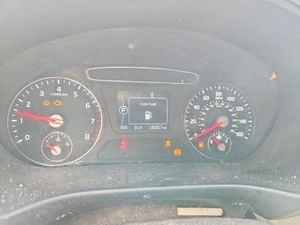 2016 KIA SORENTO EX