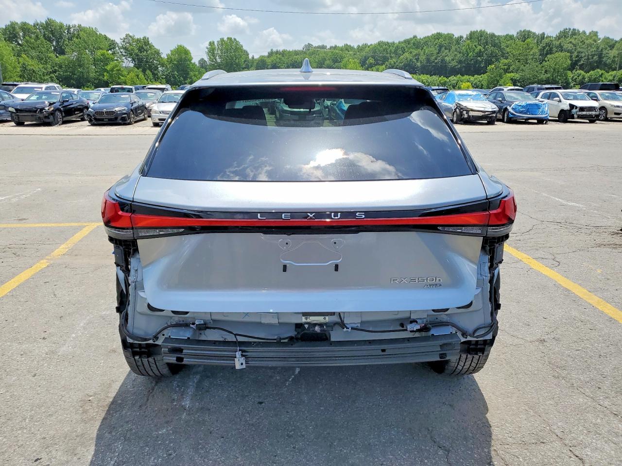 2024 LEXUS RX 350H
