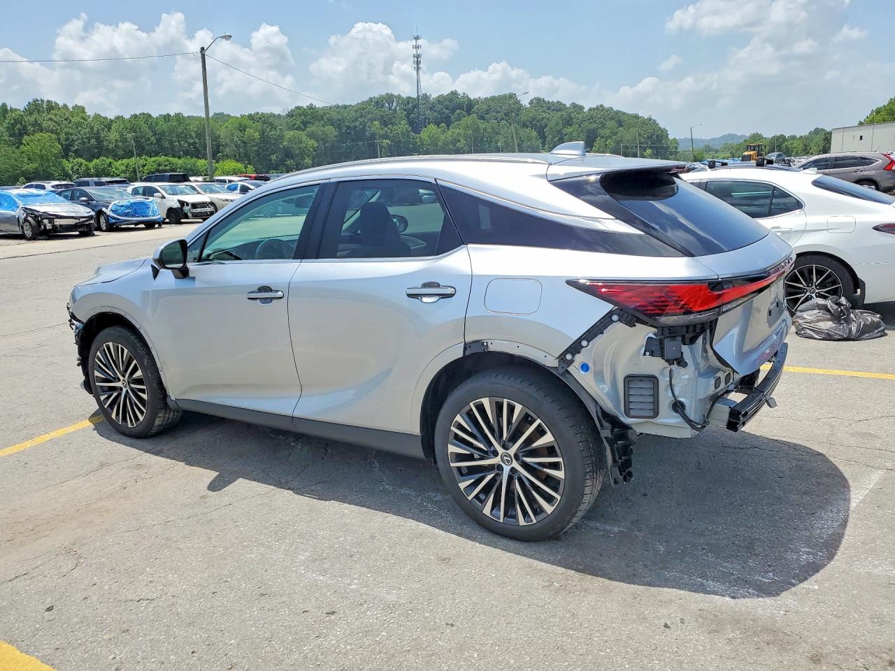2024 LEXUS RX 350H