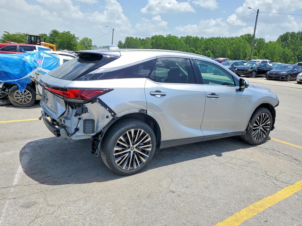 2024 LEXUS RX 350H