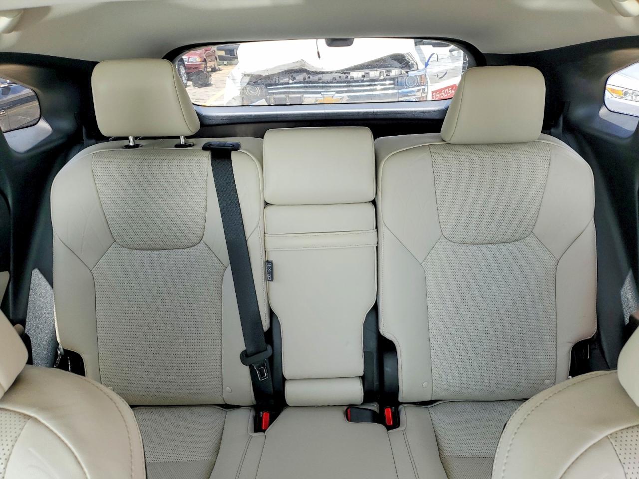 2024 LEXUS RX 350H