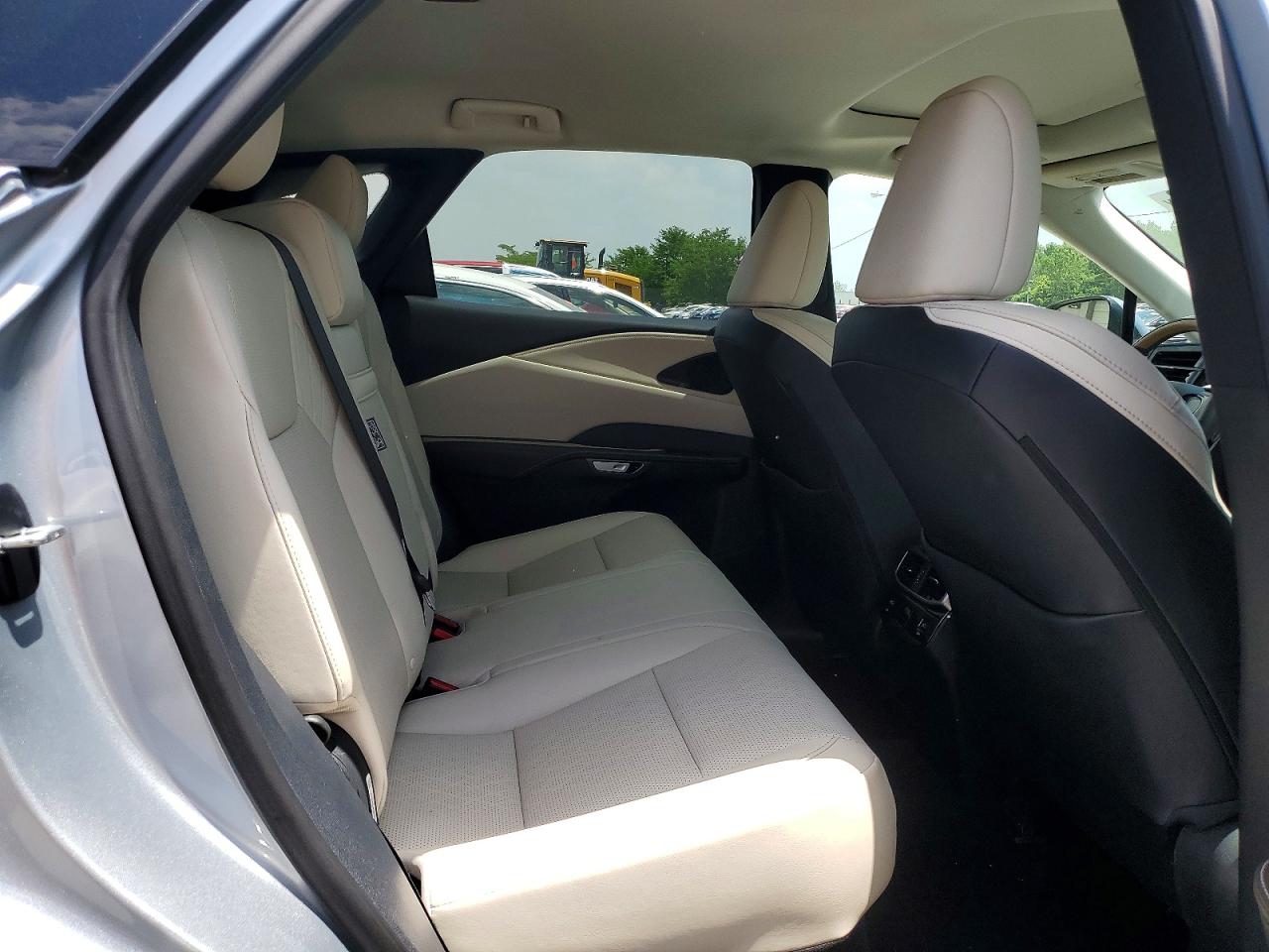2024 LEXUS RX 350H