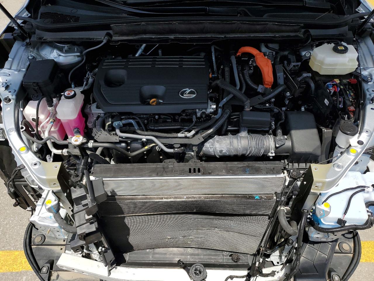 2024 LEXUS RX 350H