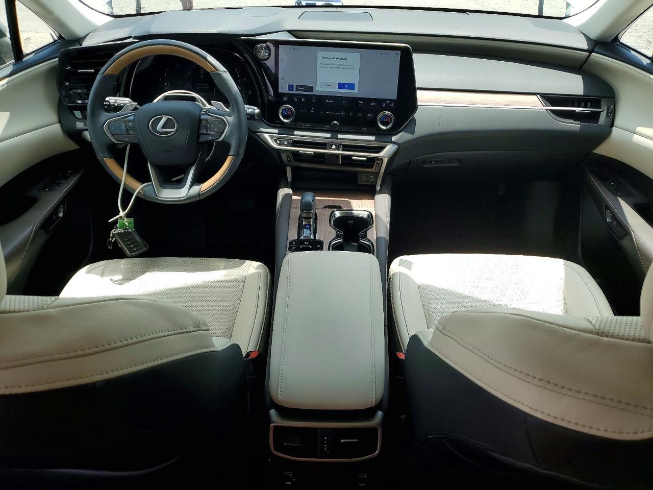 2024 LEXUS RX 350H