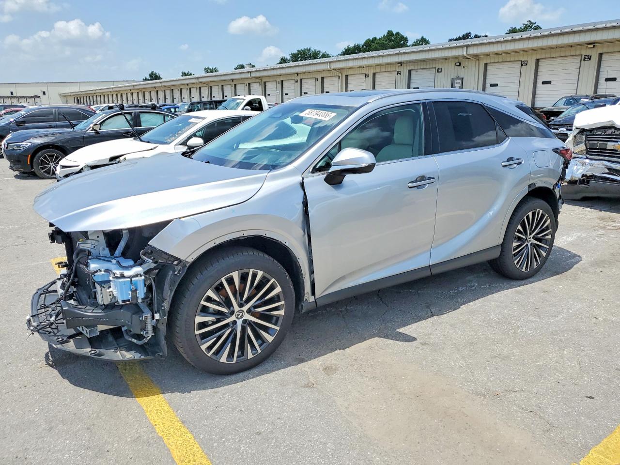 2024 LEXUS RX 350H
