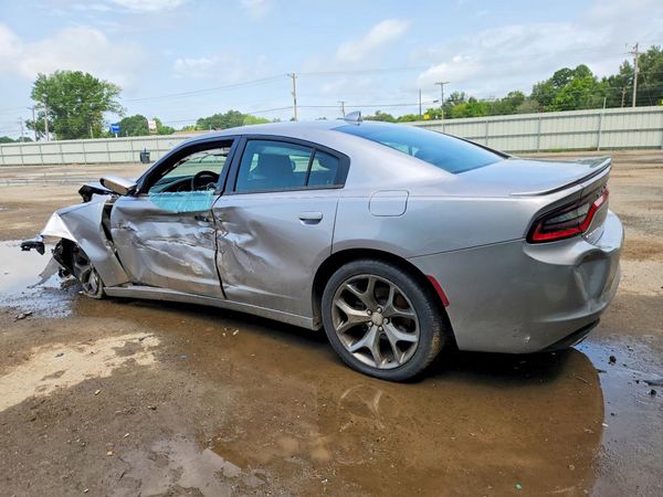 2016 DODGE CHARGER SXT