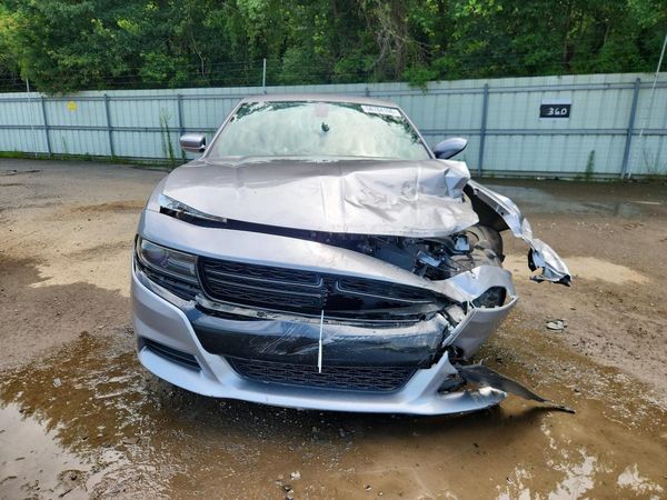2016 DODGE CHARGER SXT