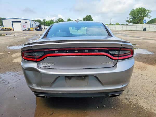 2016 DODGE CHARGER SXT