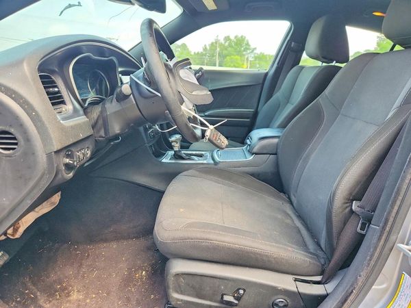2016 DODGE CHARGER SXT