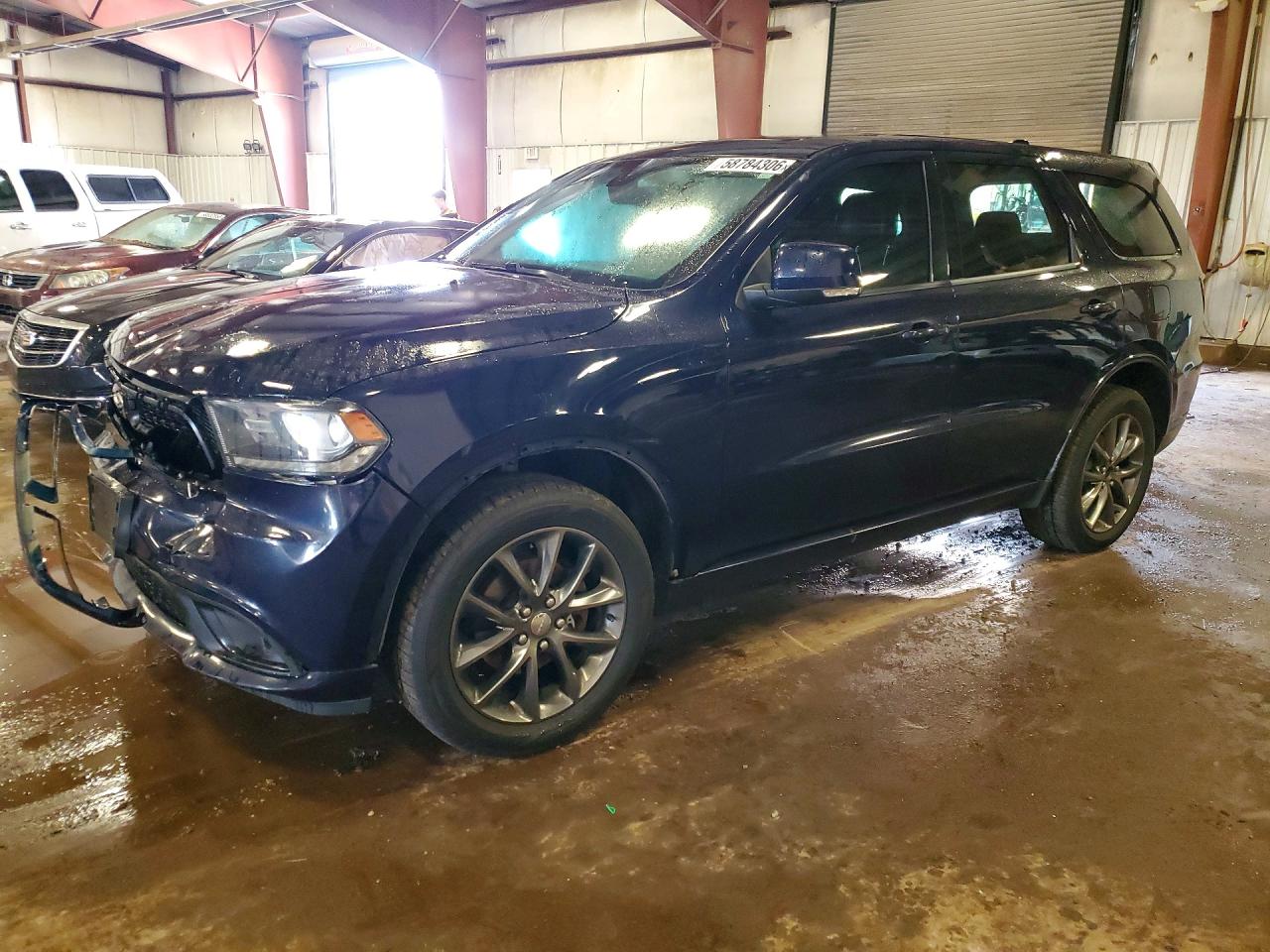 2017 DODGE DURANGO