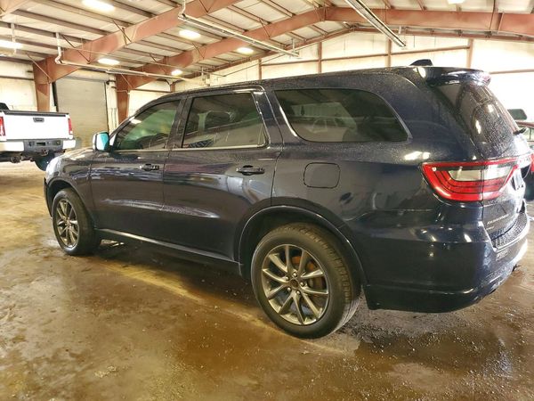 2017 DODGE DURANGO