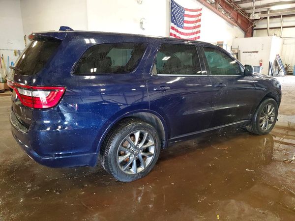 2017 DODGE DURANGO