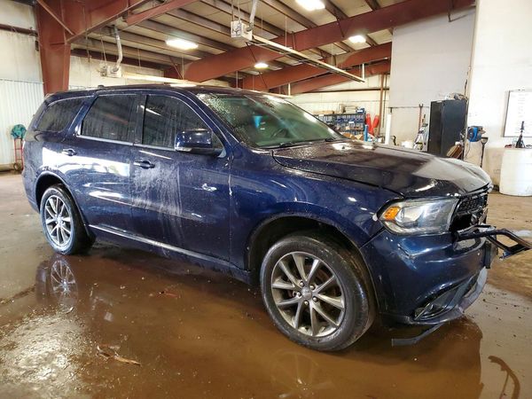 2017 DODGE DURANGO