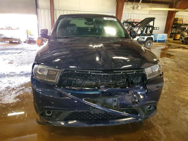 2017 DODGE DURANGO