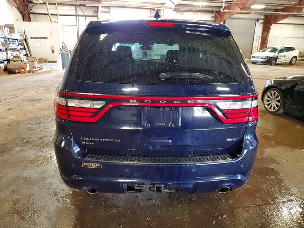 2017 DODGE DURANGO